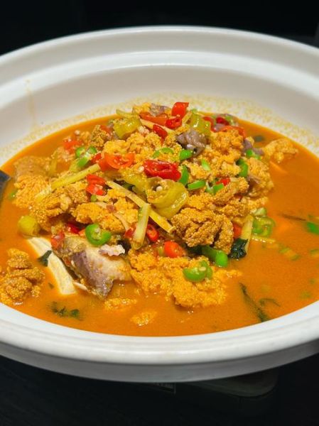 鱼籽鱼泡怎么做好吃_家常做法大全