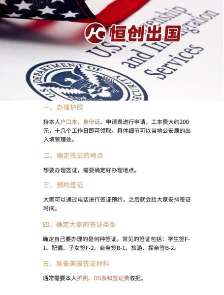 北京美国移民签证流程_需要多久