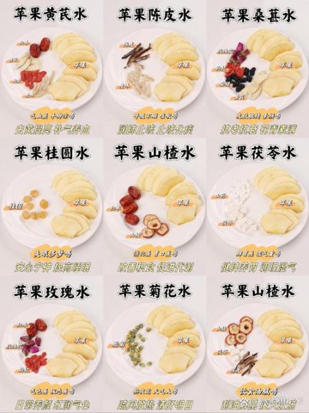 苹果汤的做法_苹果汤怎么煮好喝