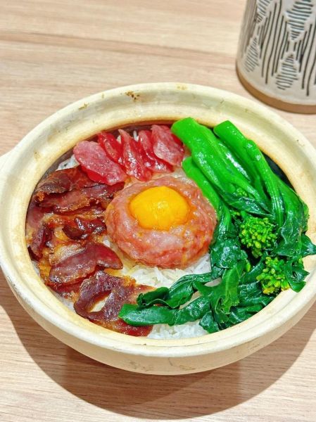 煲仔饭怎么做_正宗煲仔饭的做法步骤