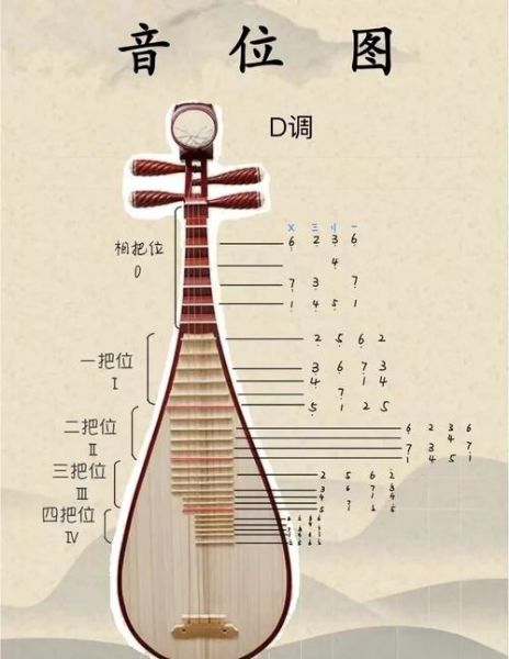 琵琶入门指法_琵琶音色特点