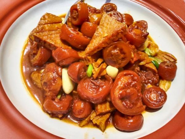 猪尾巴怎么做好吃_猪尾巴的做法大全