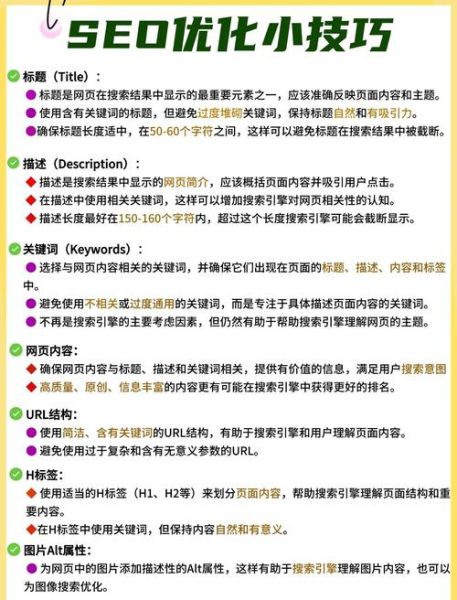 如何提升网站排名_网站SEO优化怎么做