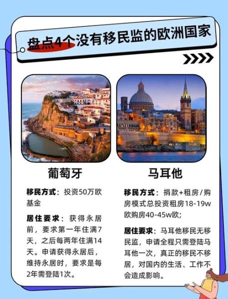 无移民监的国家有哪些_如何挑选