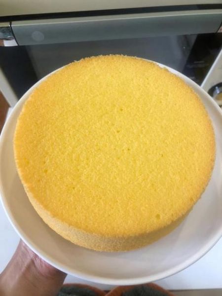 蛋糕做法视频教程_新手如何烤出松软戚风