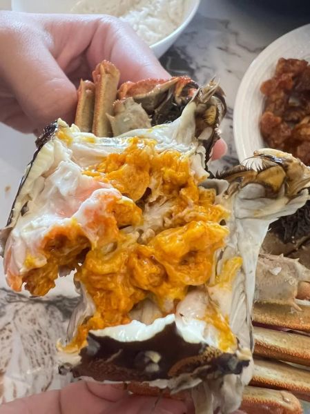 螃蟹怎么蒸好吃_家常螃蟹做法大全