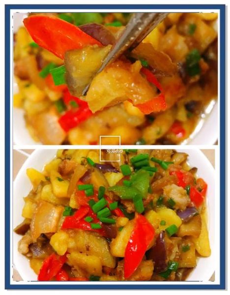 家常地三鲜怎么做_地三鲜不放肉的做法