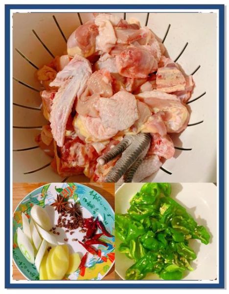 烧鸡怎么做_烧鸡的做法步骤详解