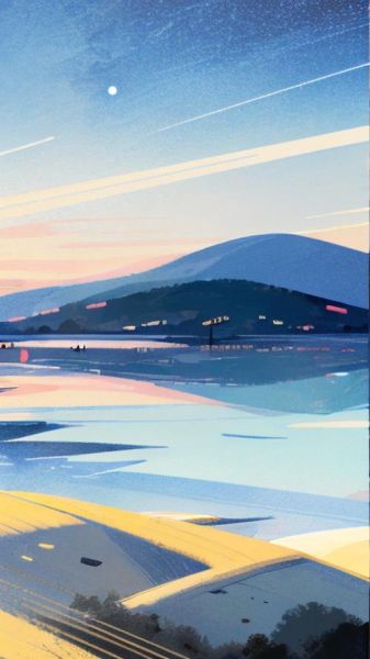 手机壁纸简约怎么选_如何制作极简风壁纸