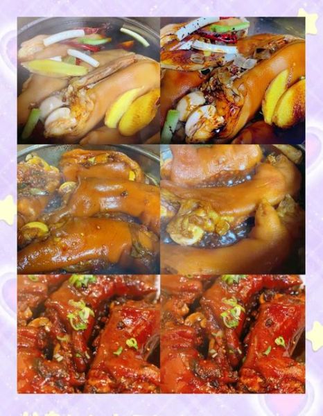 卤肉的家常做法_卤肉怎么做好吃又入味