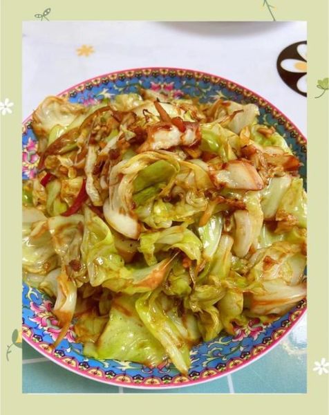 干煸大头菜怎么做好吃_干煸大头菜的家常做法