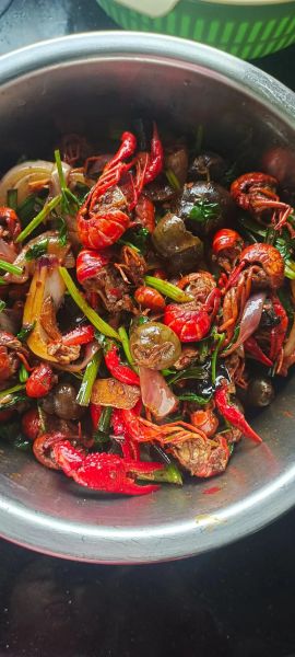 螺丝虾怎么做好吃_螺丝虾的做法大全