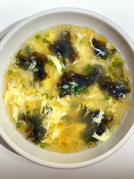 紫菜汤怎么做_紫菜汤需要哪些材料