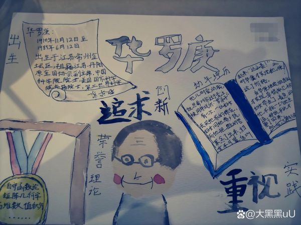 华罗庚的数学成就有哪些_华罗庚的生平事迹简介