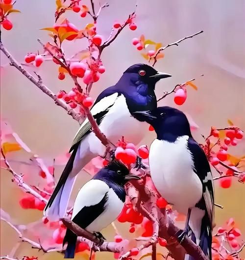 五什么喜鹊_五什么喜鹊词语有哪些