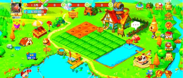 qq牧场手机版怎么玩_qq牧场手机版新手攻略