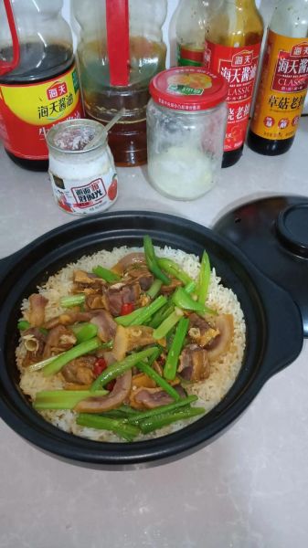 煲仔饭怎么做才香_煲仔饭家常做法