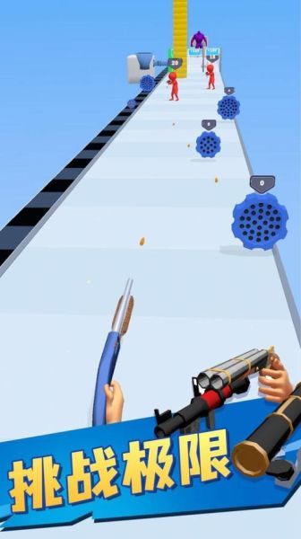 手机单机射击游戏推荐_离线也能畅玩的射击神作