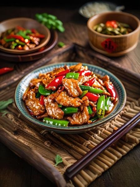 小炒肉怎么炒才嫩_小炒肉用哪个部位的肉