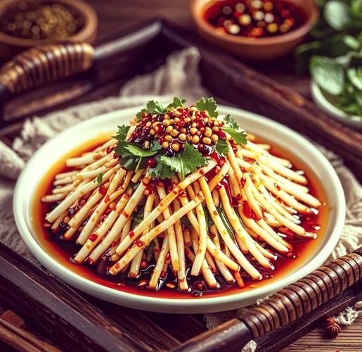 折耳根凉拌怎么做好吃_折耳根凉拌需要焯水吗