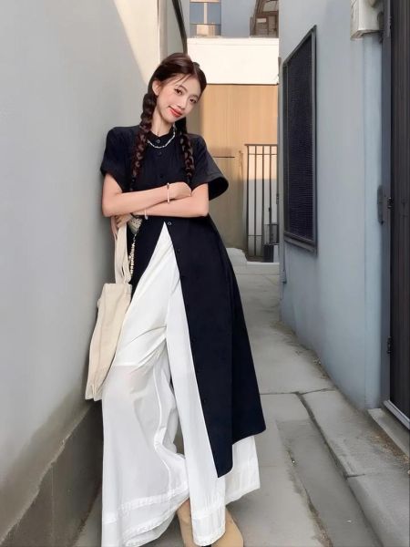 黑白怎么搭配_黑白穿搭技巧