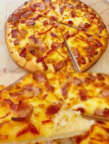 芝士披萨怎么做_芝士披萨的简单做法