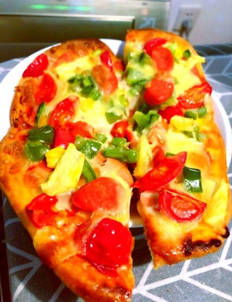 芝士披萨怎么做_芝士披萨的简单做法