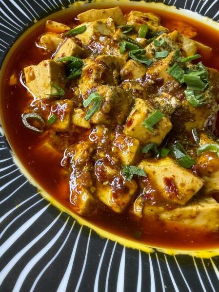 麻辣豆腐怎么做才正宗_正宗麻辣豆腐用什么豆腐