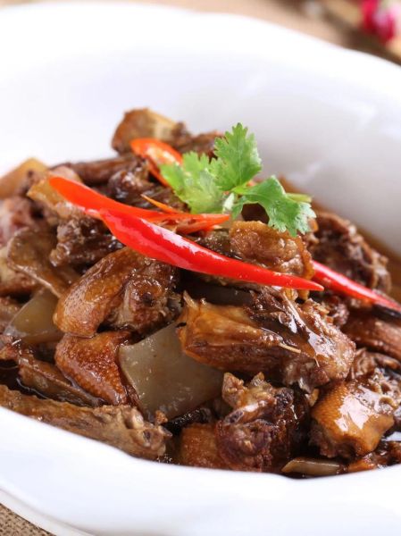 魔芋烧鸭子怎么做_家常魔芋烧鸭子做法步骤