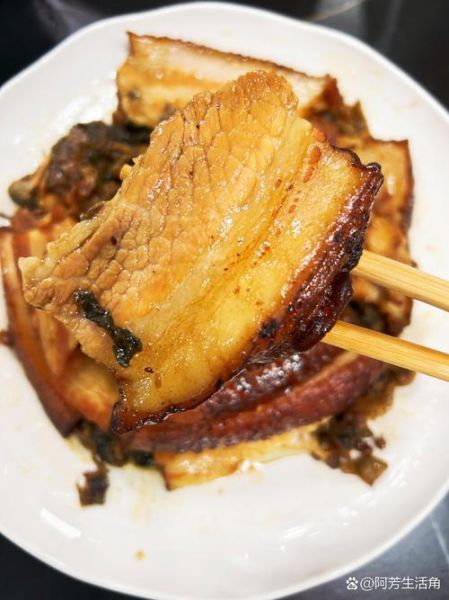 扣肉怎么做才肥而不腻_家常扣肉最正宗做法