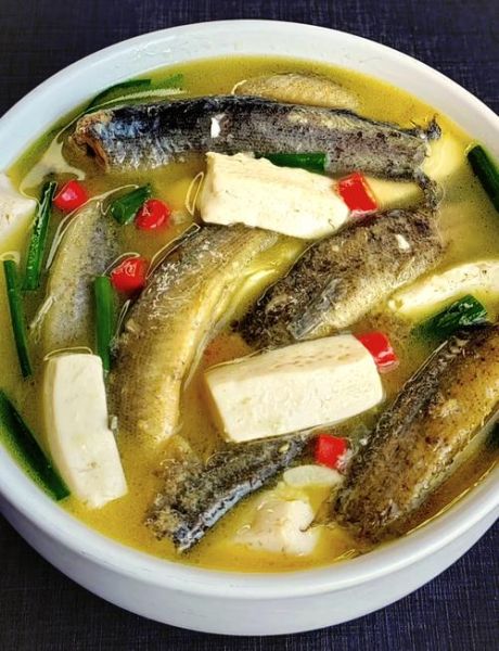 泥鳅怎么做好吃_泥鳅的家常做法