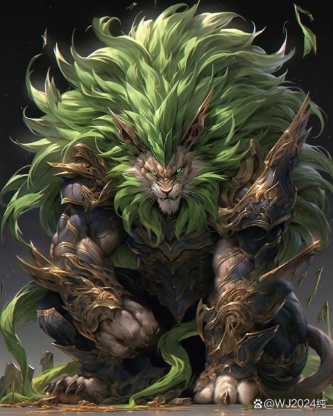 猛兽有哪些_猛兽战斗力排名