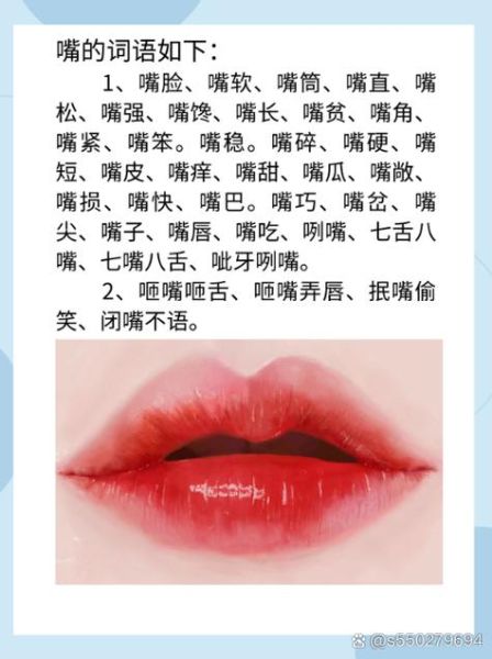 形容嘴巴很大词语有哪些_嘴巴很大怎么幽默表达