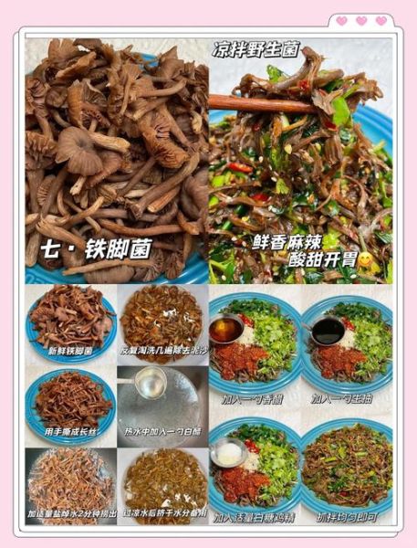 野生蘑菇怎么做好吃_野生蘑菇的做法大全