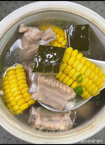 冬瓜玉米排骨汤怎么做_冬瓜玉米排骨汤的家常做法