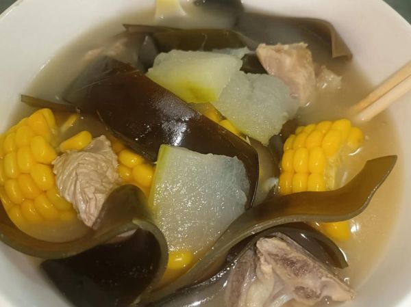 冬瓜玉米排骨汤怎么做_冬瓜玉米排骨汤的家常做法