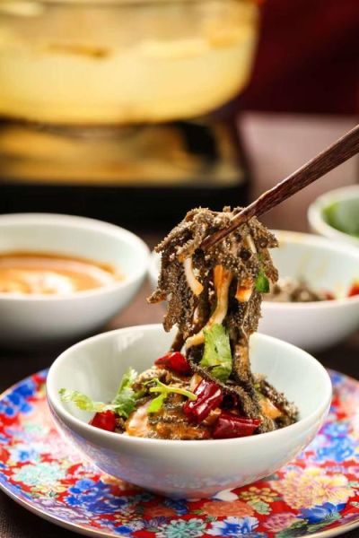 老北京爆肚怎么做_爆肚蘸料怎么调