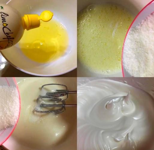 戚风蛋糕怎么做_戚风蛋糕塌陷原因