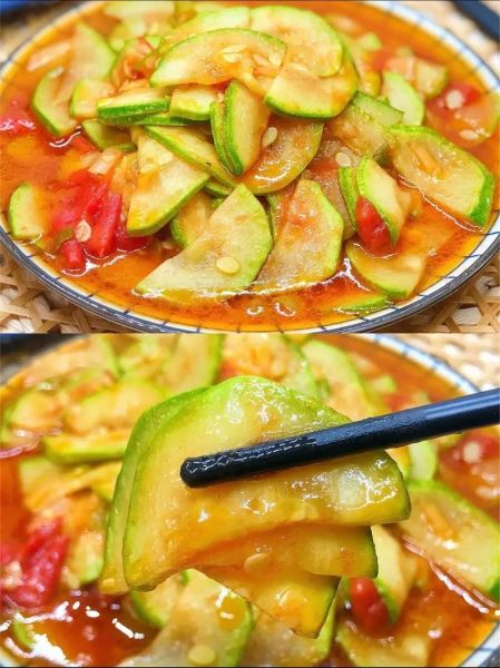 素炒西葫芦怎么炒好吃_西葫芦要不要焯水