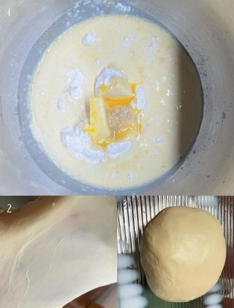 汉堡胚怎么做_汉堡胚配方比例