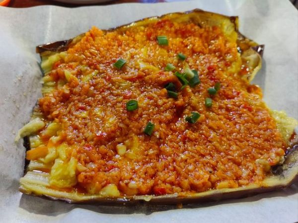 烧烤茄子怎么做好吃_烧烤茄子做法大全