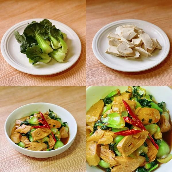 素鸡怎么做才入味_素鸡的做法步骤详解