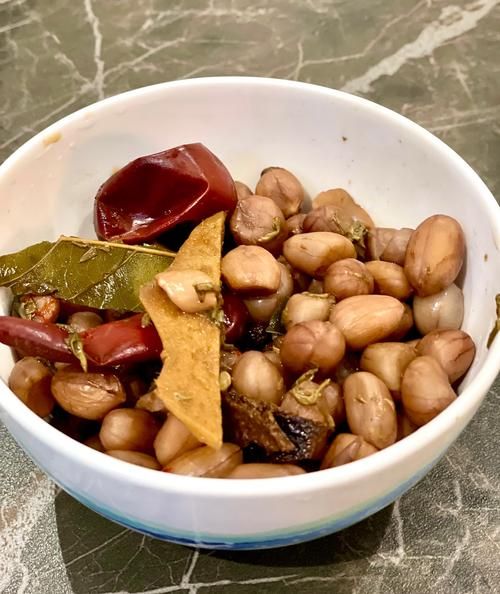 花生怎么煮入味_花生做法大全