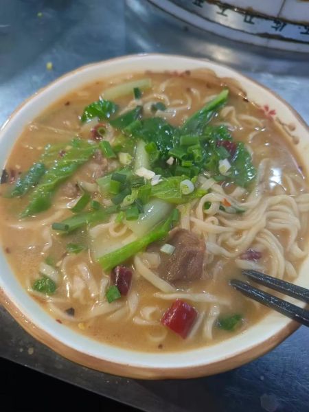 羊肉糊汤面怎么做好吃_家常做法步骤详解