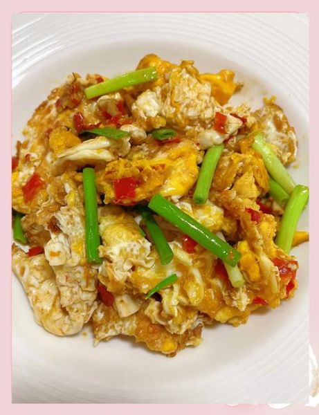 醋炒蛋怎么做才好吃_醋炒蛋的做法步骤