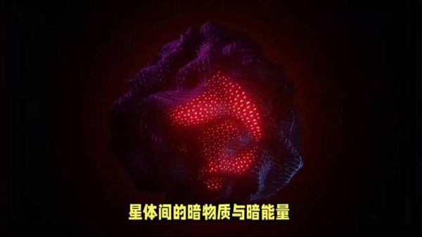 什么是暗物质_暗物质如何探测