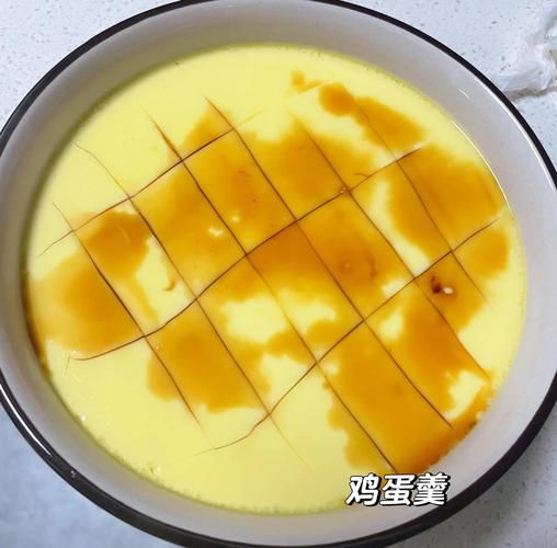 鸡蛋羹的正确做法_鸡蛋羹怎么做才嫩滑