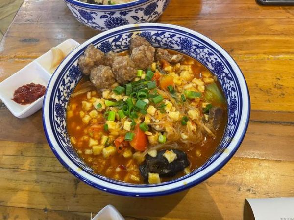 煮馍的家常做法_怎么把馍煮得筋道入味