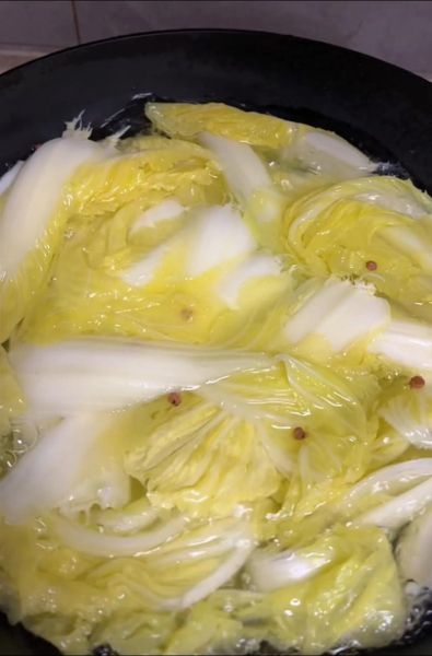 水煮白菜怎么做_水煮白菜减肥吗