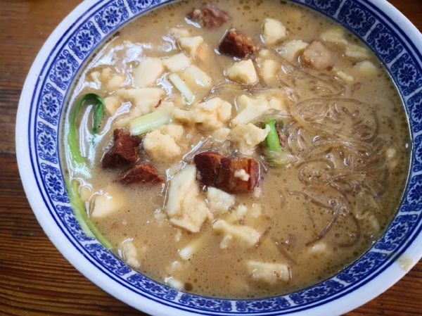 煮馍的家常做法_怎么把馍煮得筋道入味